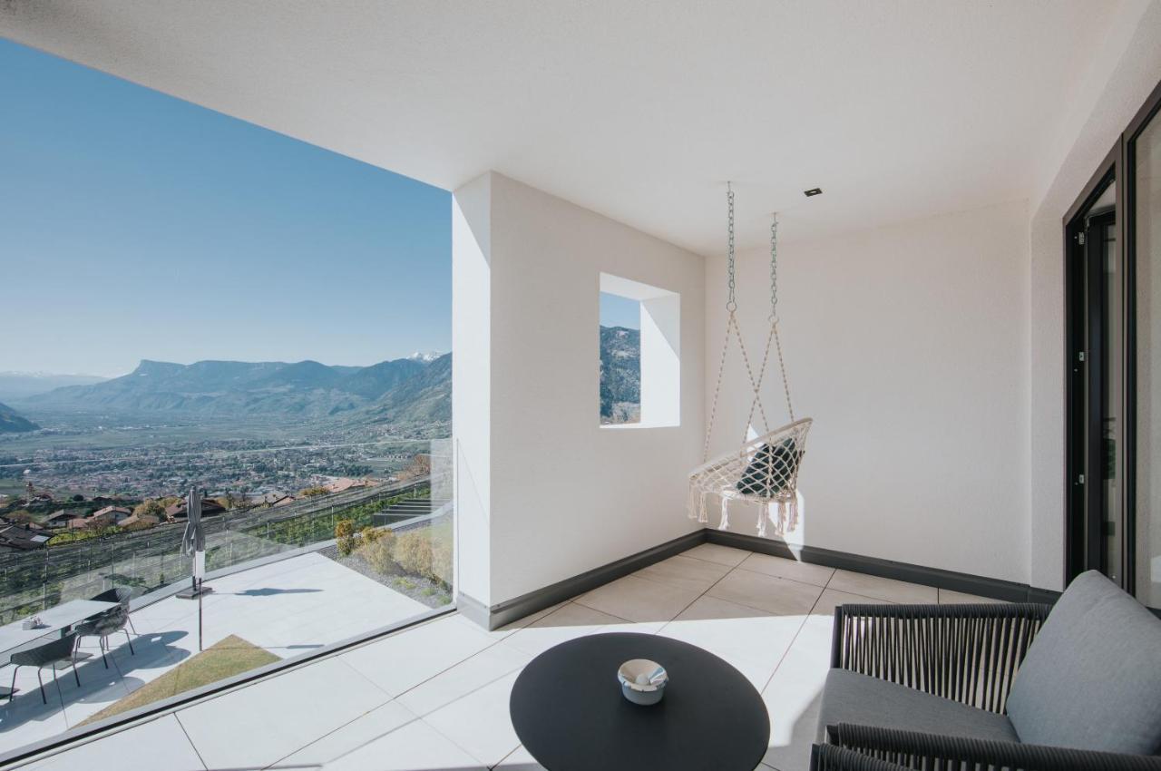 La Vista Panoramic Hideaway (Adults Only) Bed & Breakfast Tirol Eksteriør bilde