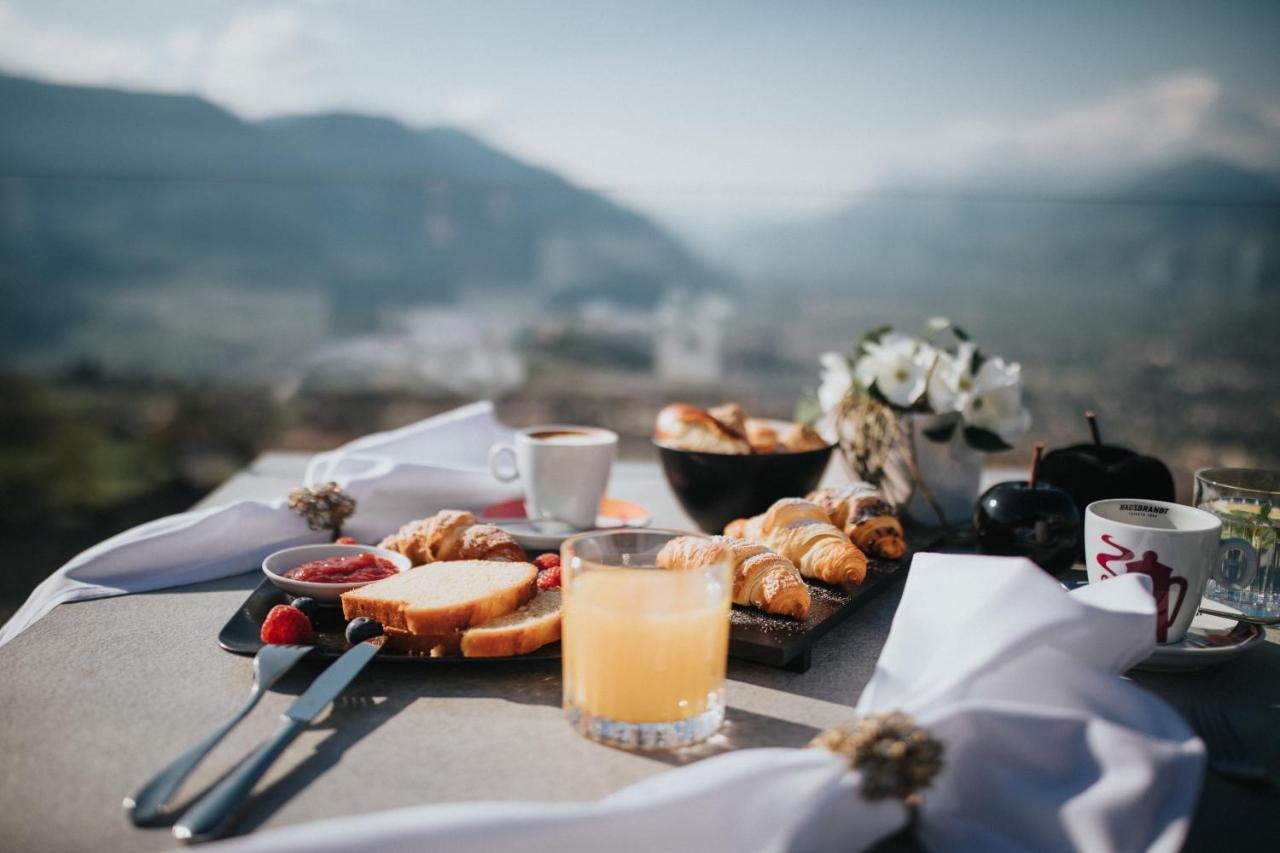 La Vista Panoramic Hideaway (Adults Only) Bed & Breakfast Tirol Eksteriør bilde