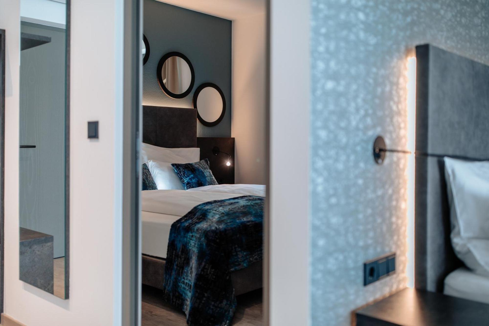 La Vista Panoramic Hideaway (Adults Only) Bed & Breakfast Tirol Eksteriør bilde
