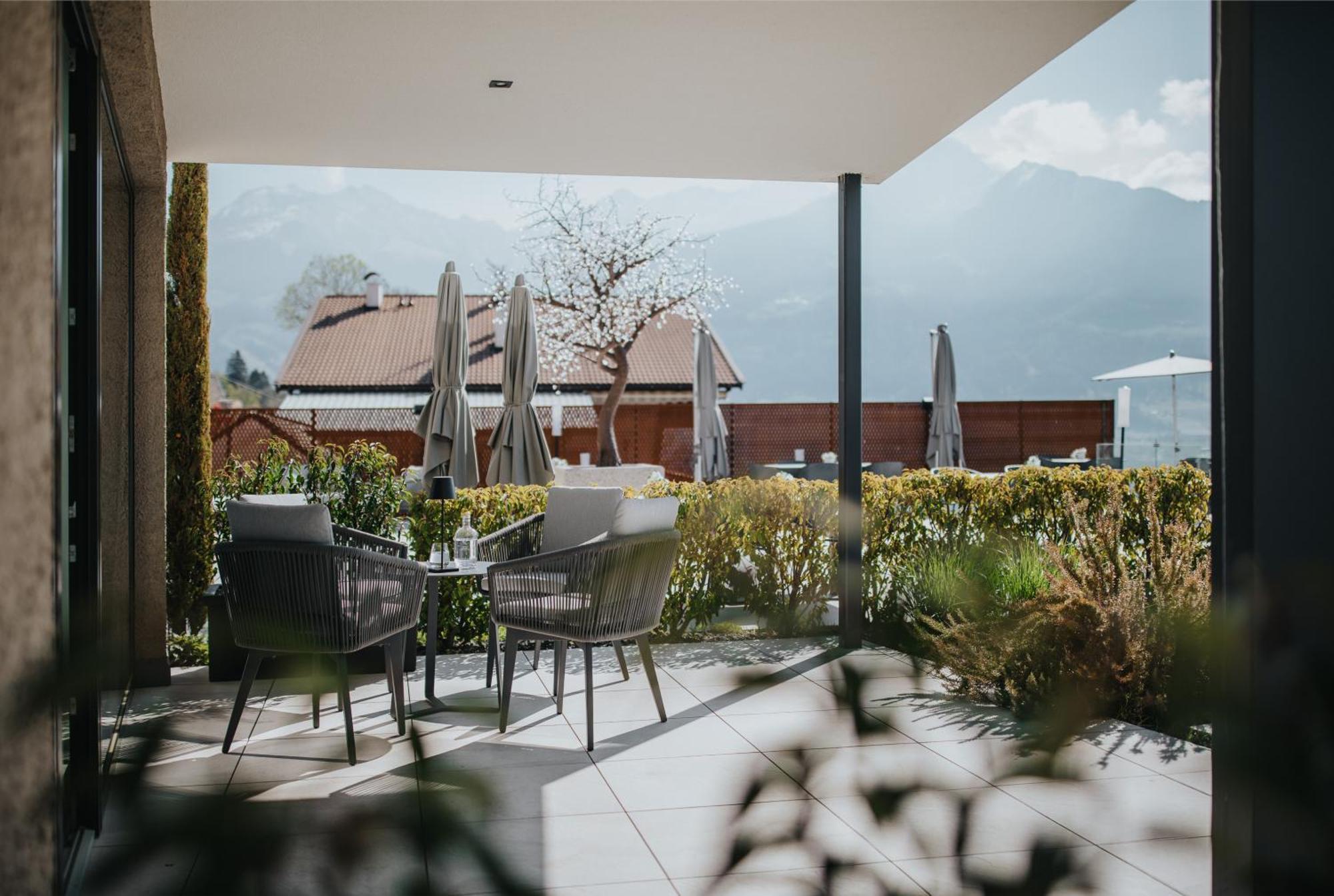 La Vista Panoramic Hideaway (Adults Only) Bed & Breakfast Tirol Eksteriør bilde