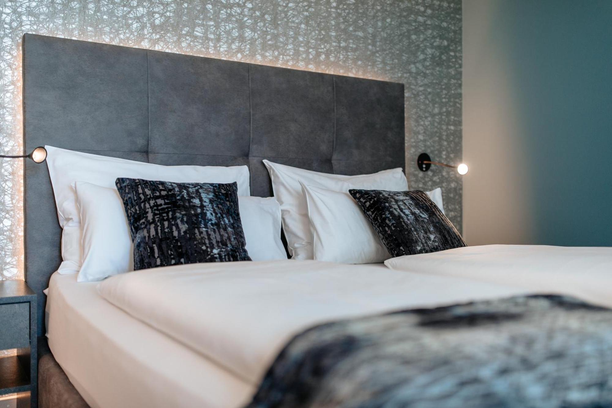 La Vista Panoramic Hideaway (Adults Only) Bed & Breakfast Tirol Eksteriør bilde