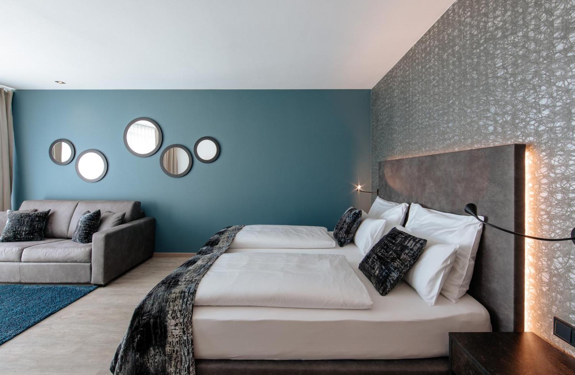 La Vista Panoramic Hideaway (Adults Only) Bed & Breakfast Tirol Rom bilde