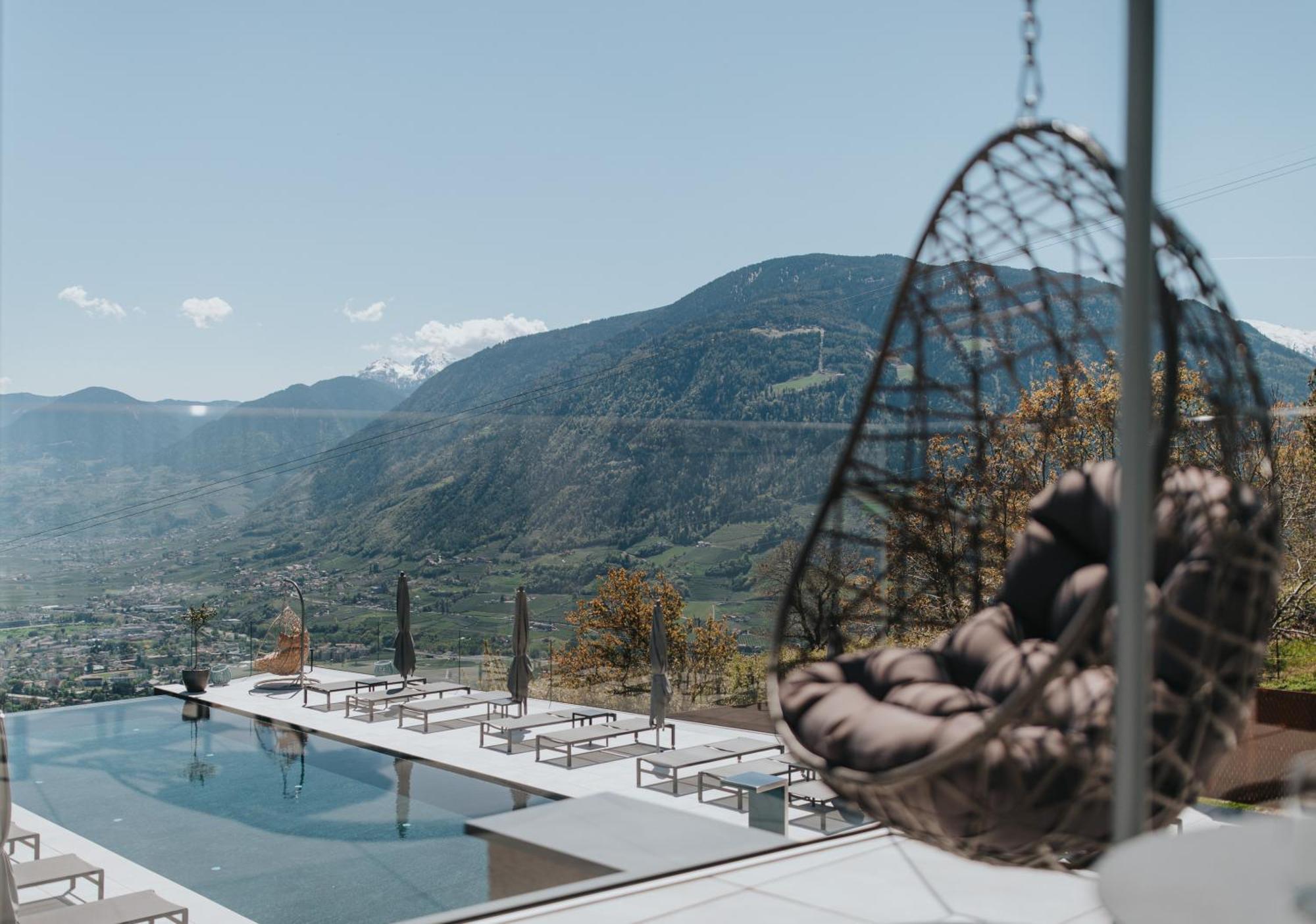 La Vista Panoramic Hideaway (Adults Only) Bed & Breakfast Tirol Rom bilde