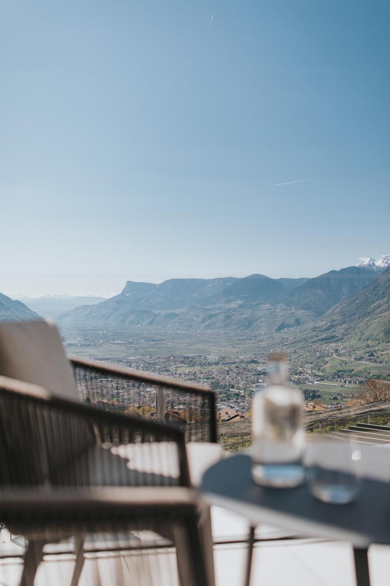 La Vista Panoramic Hideaway (Adults Only) Bed & Breakfast Tirol Rom bilde