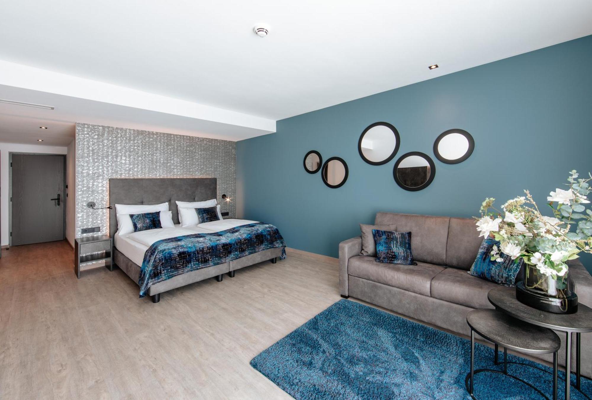 La Vista Panoramic Hideaway (Adults Only) Bed & Breakfast Tirol Eksteriør bilde