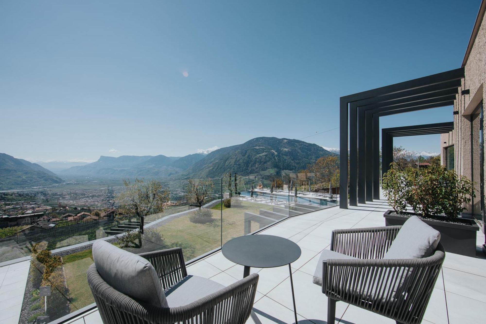 La Vista Panoramic Hideaway (Adults Only) Bed & Breakfast Tirol Rom bilde