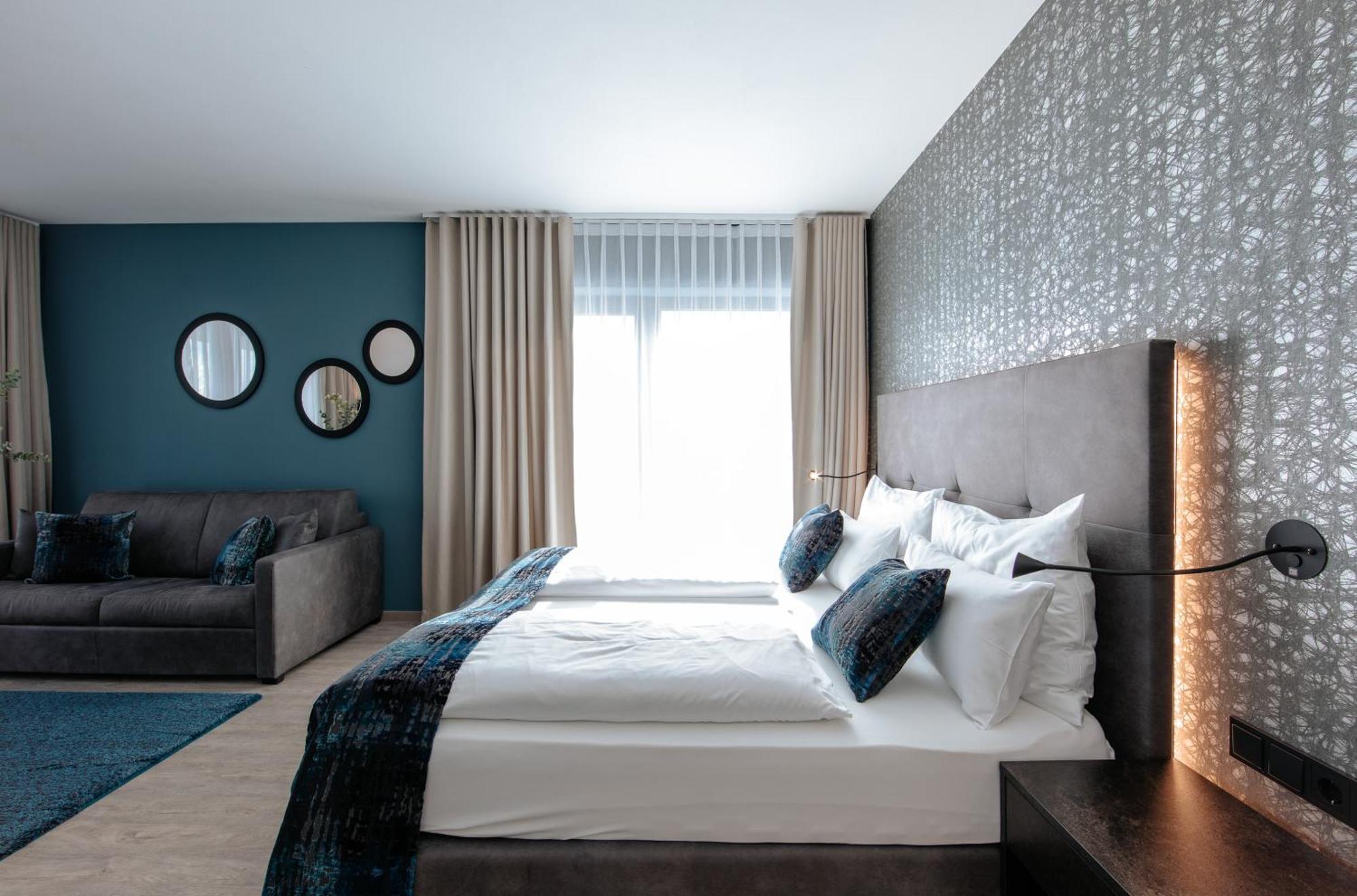 La Vista Panoramic Hideaway (Adults Only) Bed & Breakfast Tirol Rom bilde