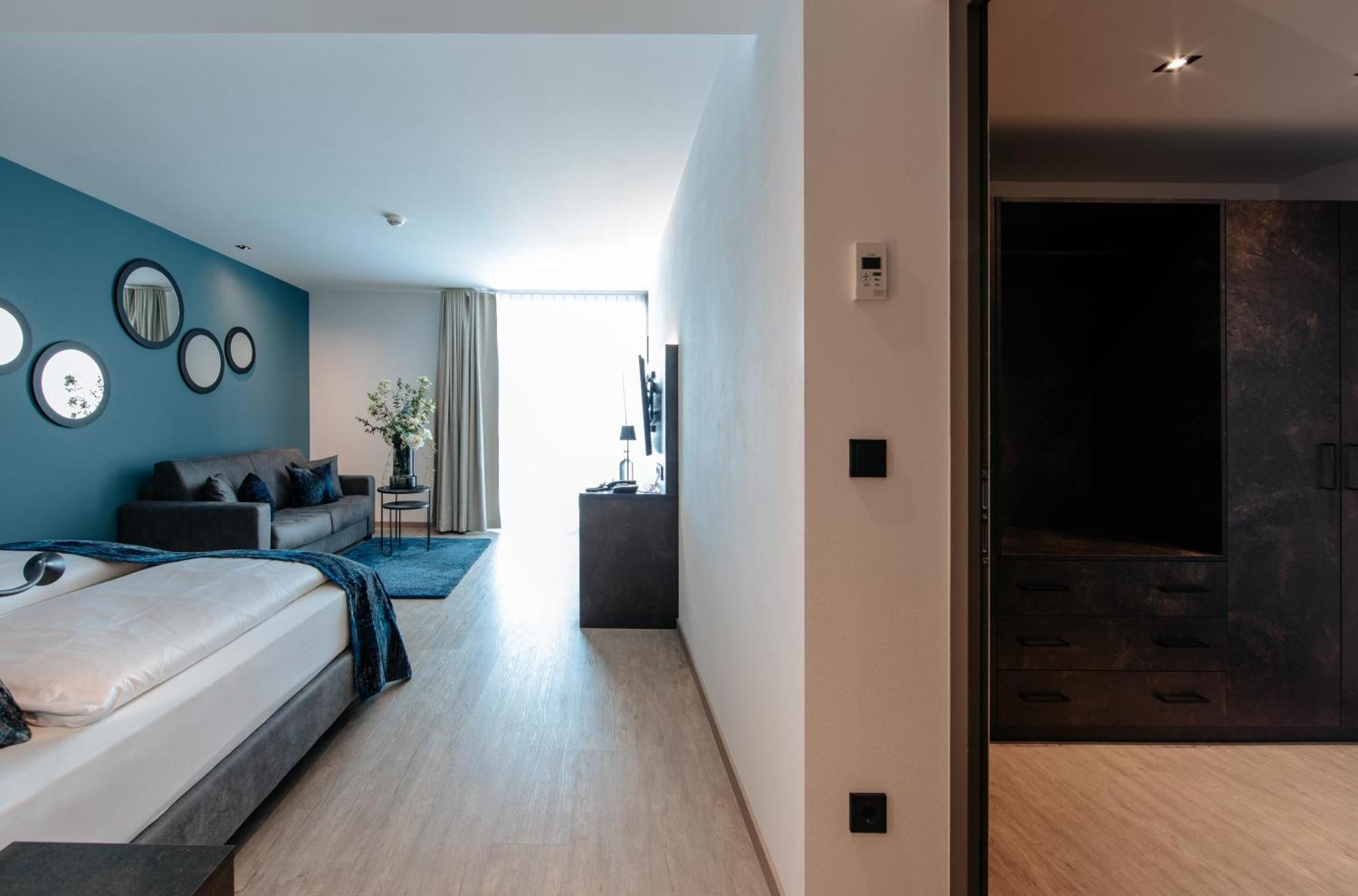 La Vista Panoramic Hideaway (Adults Only) Bed & Breakfast Tirol Rom bilde