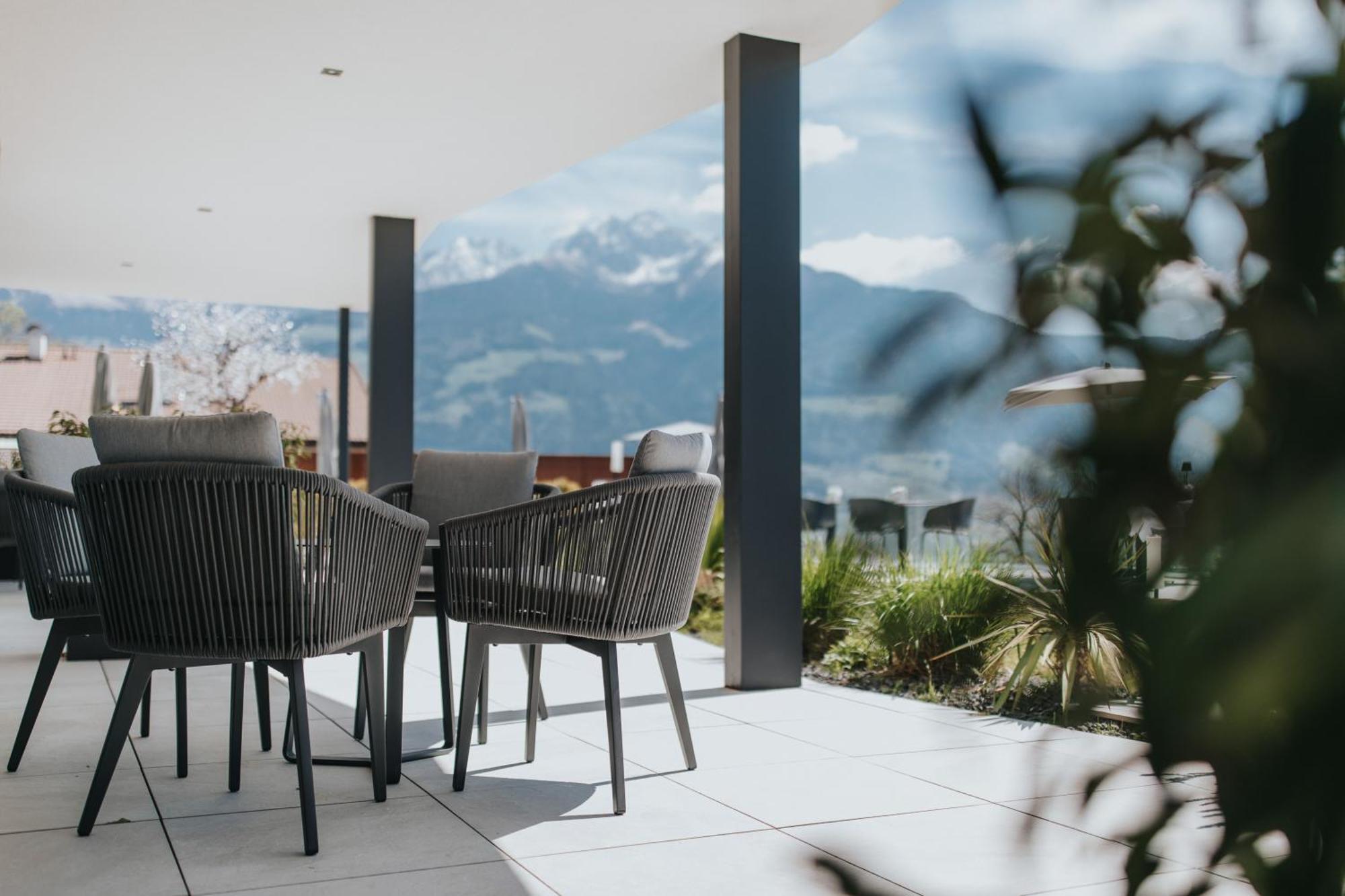 La Vista Panoramic Hideaway (Adults Only) Bed & Breakfast Tirol Rom bilde