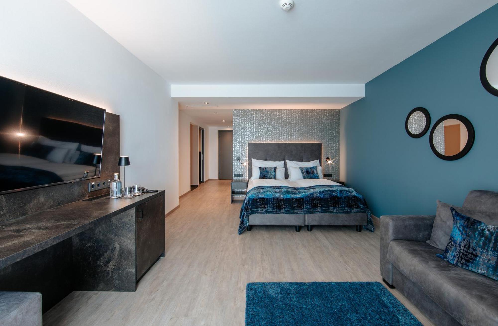 La Vista Panoramic Hideaway (Adults Only) Bed & Breakfast Tirol Rom bilde