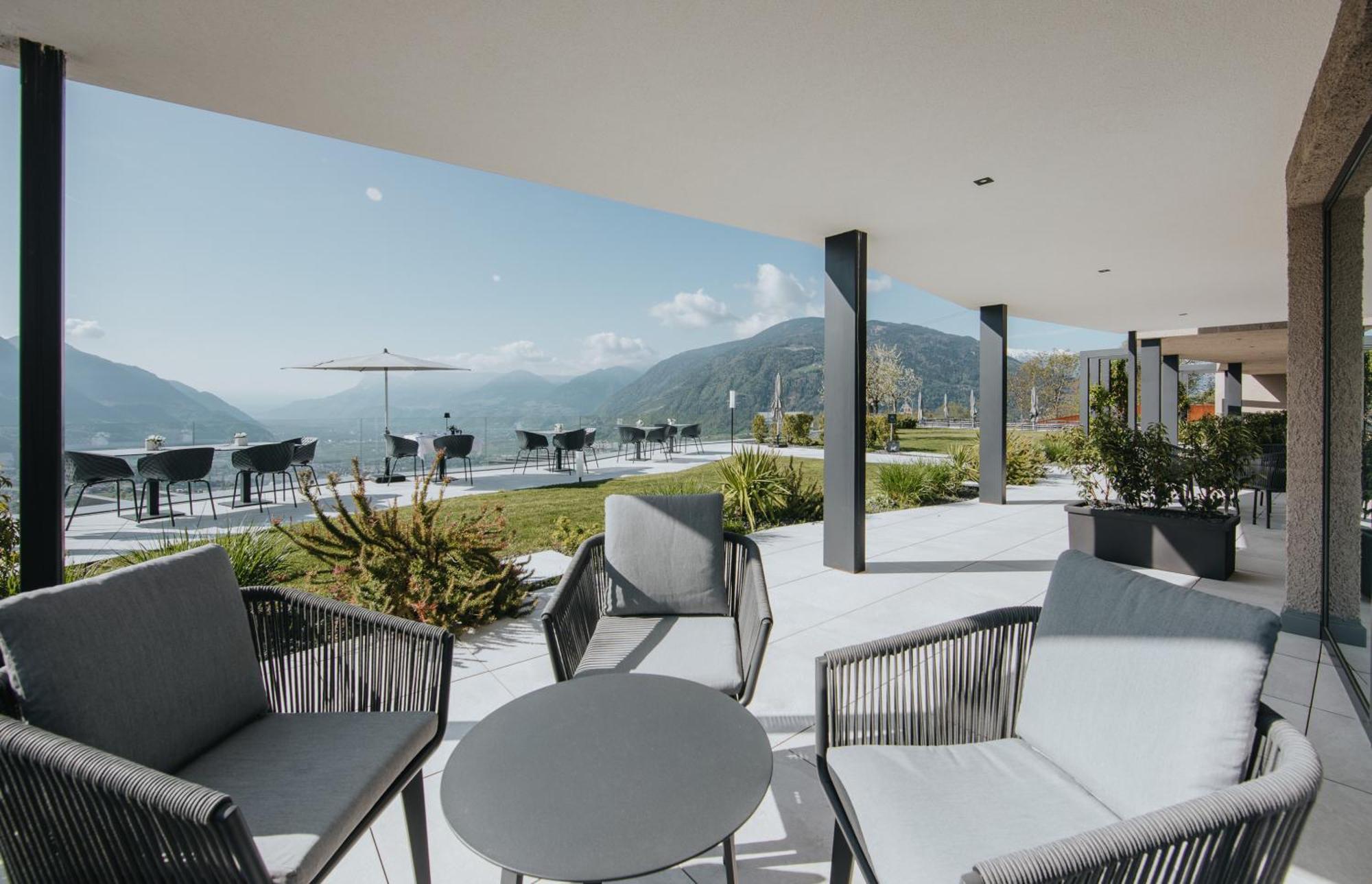 La Vista Panoramic Hideaway (Adults Only) Bed & Breakfast Tirol Rom bilde