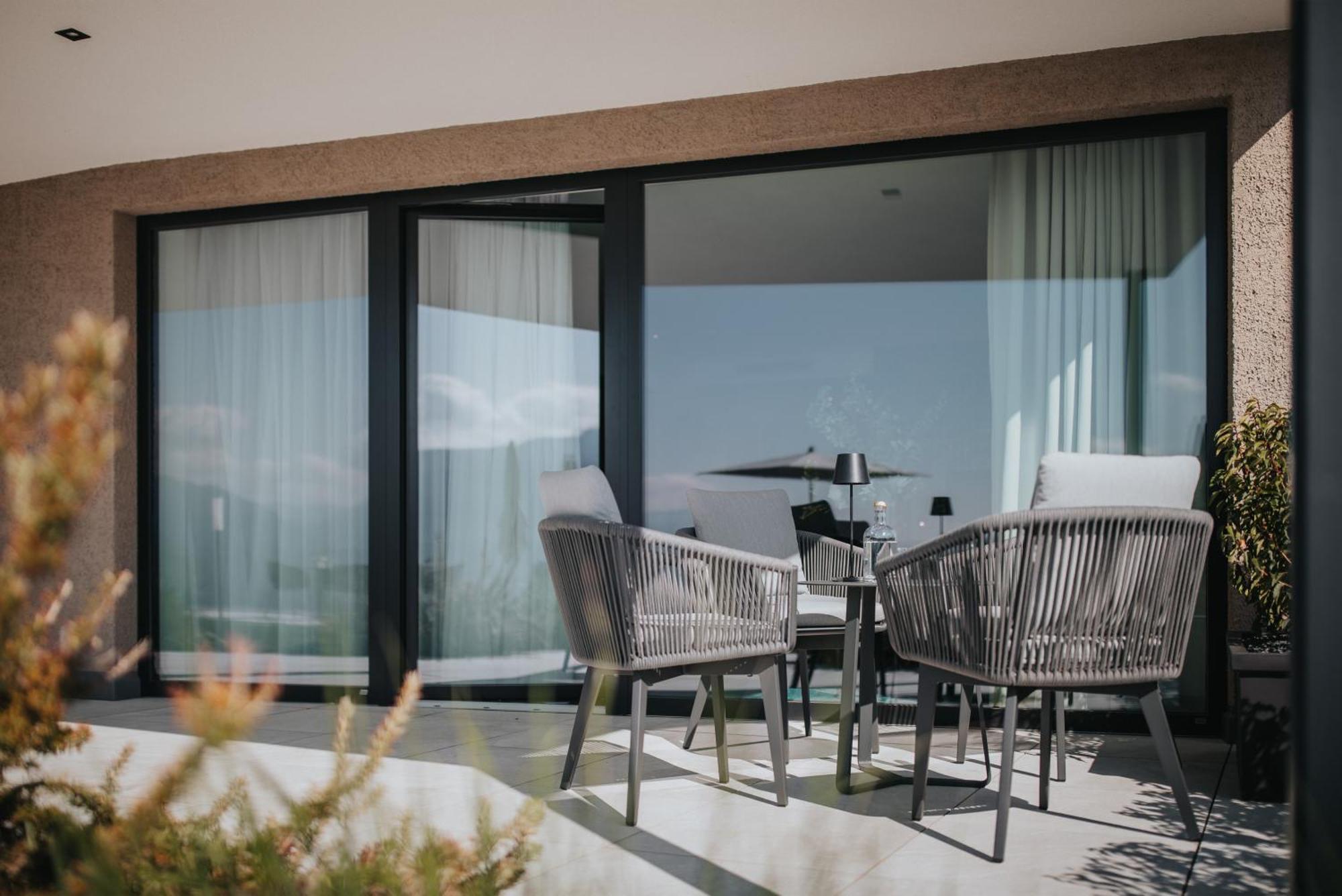 La Vista Panoramic Hideaway (Adults Only) Bed & Breakfast Tirol Rom bilde