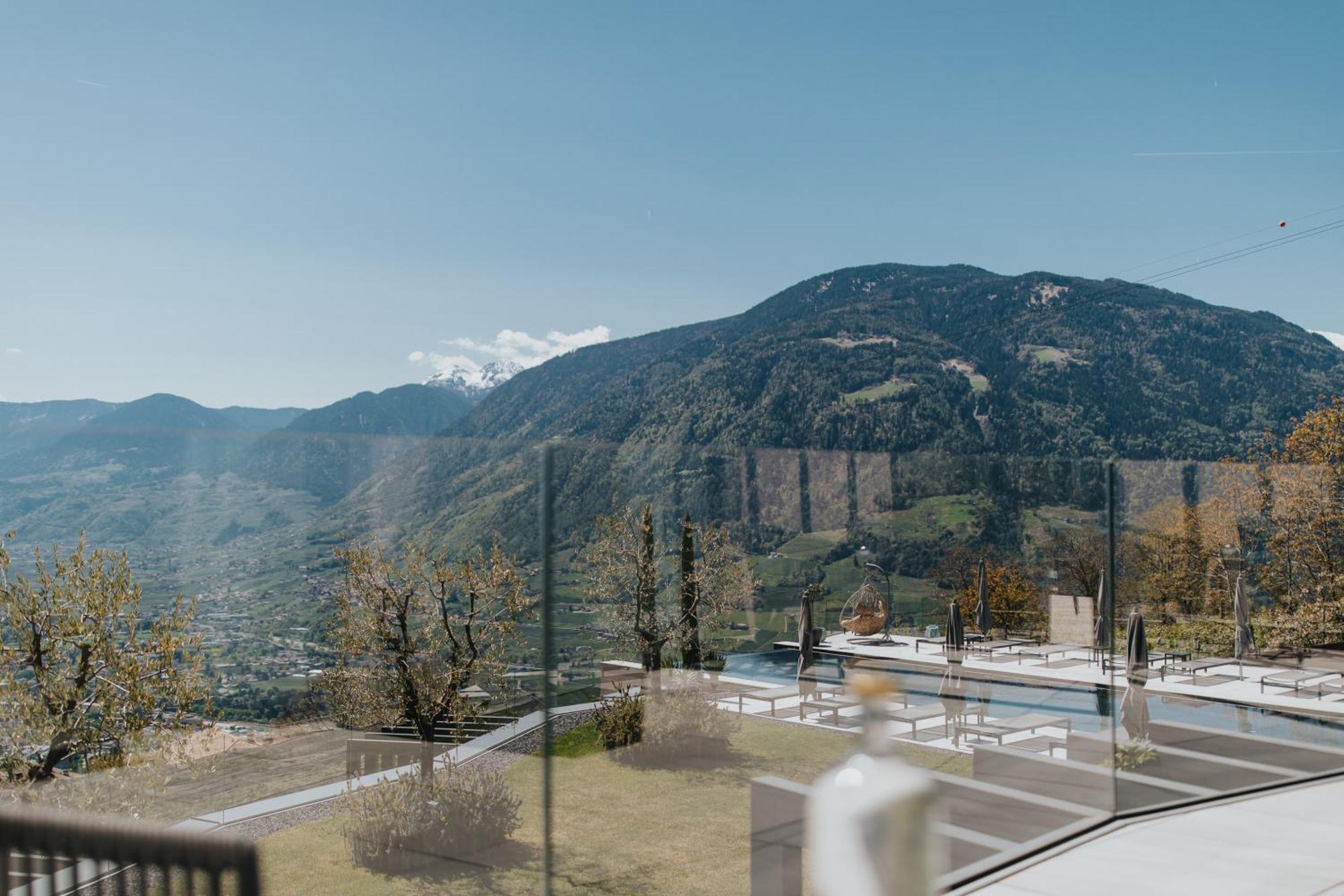 La Vista Panoramic Hideaway (Adults Only) Bed & Breakfast Tirol Eksteriør bilde