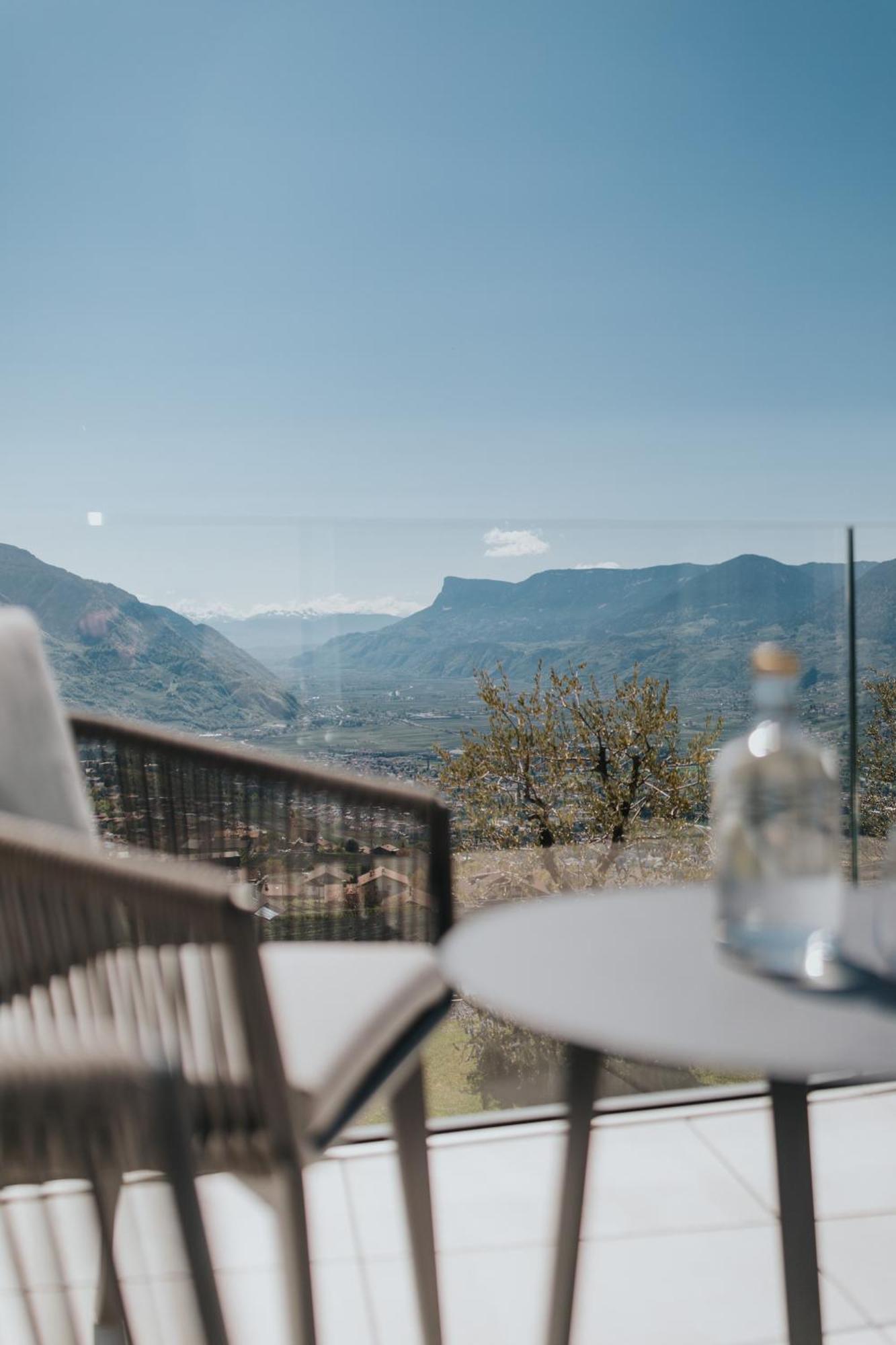 La Vista Panoramic Hideaway (Adults Only) Bed & Breakfast Tirol Eksteriør bilde