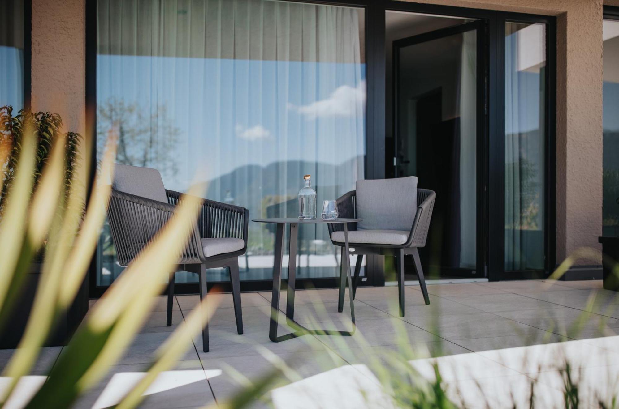 La Vista Panoramic Hideaway (Adults Only) Bed & Breakfast Tirol Eksteriør bilde