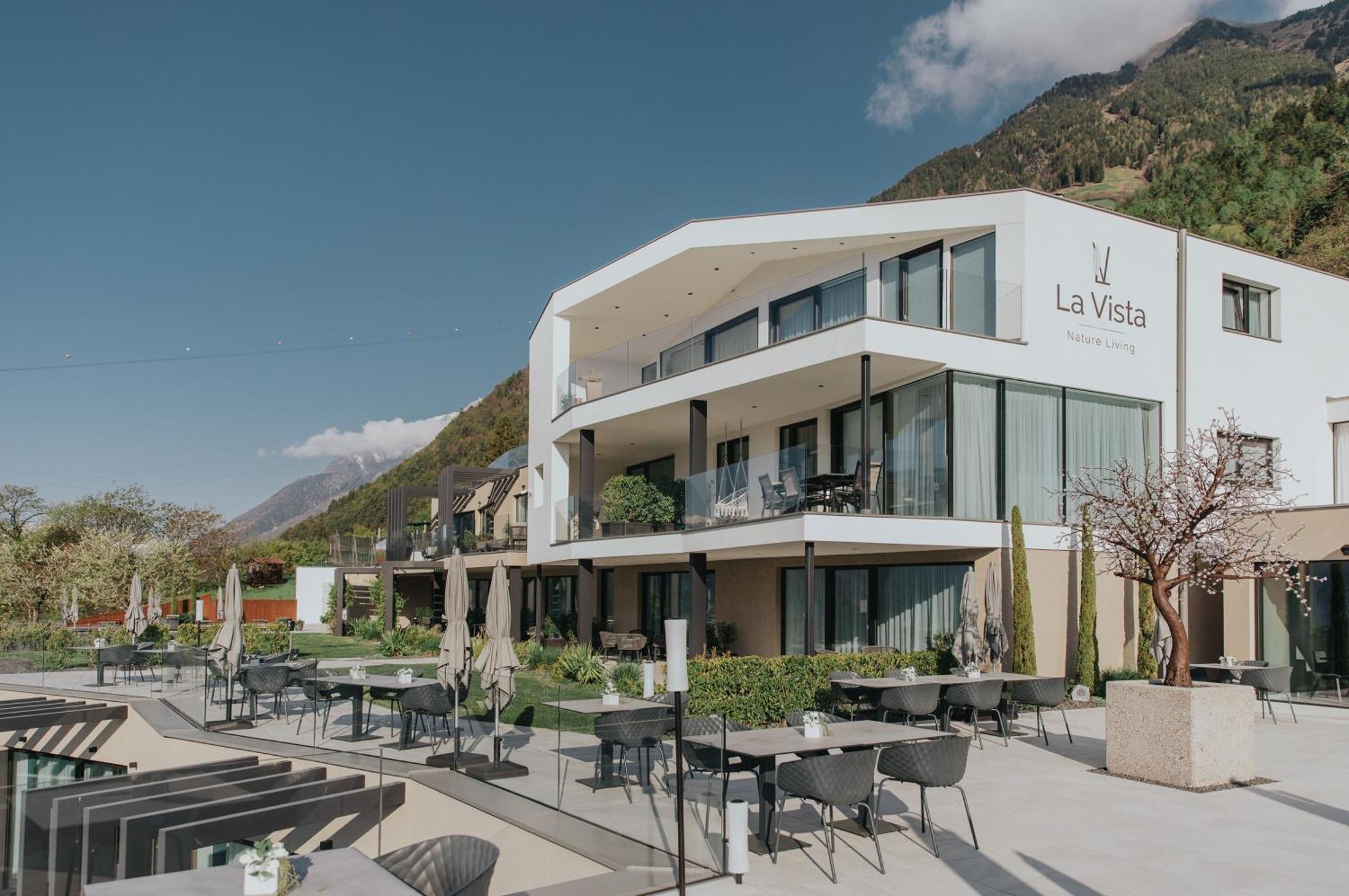La Vista Panoramic Hideaway (Adults Only) Bed & Breakfast Tirol Eksteriør bilde