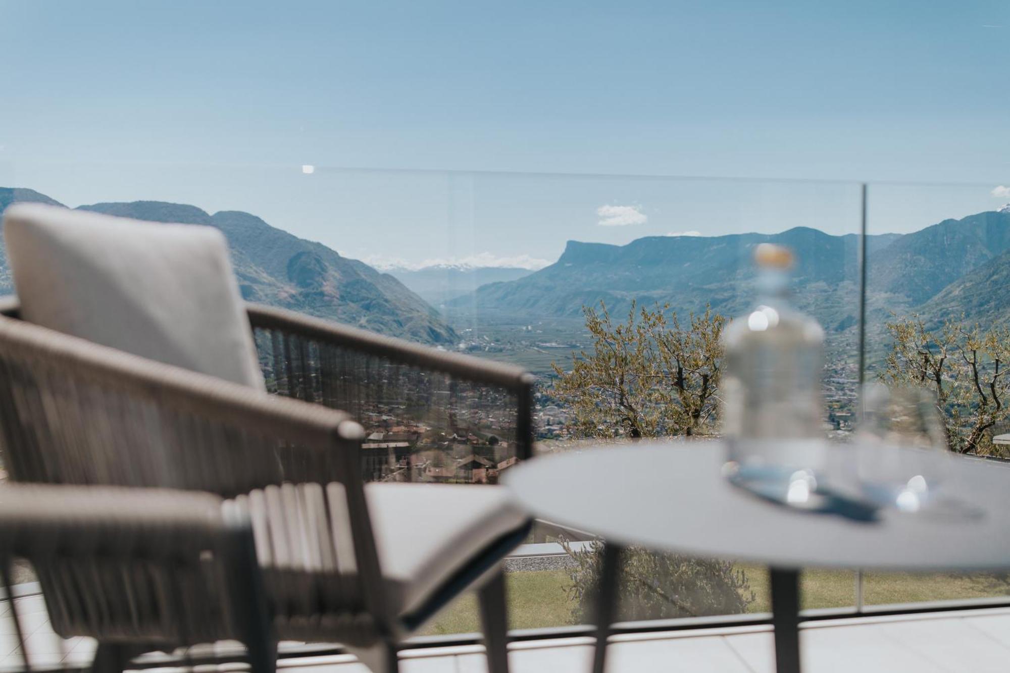 La Vista Panoramic Hideaway (Adults Only) Bed & Breakfast Tirol Eksteriør bilde