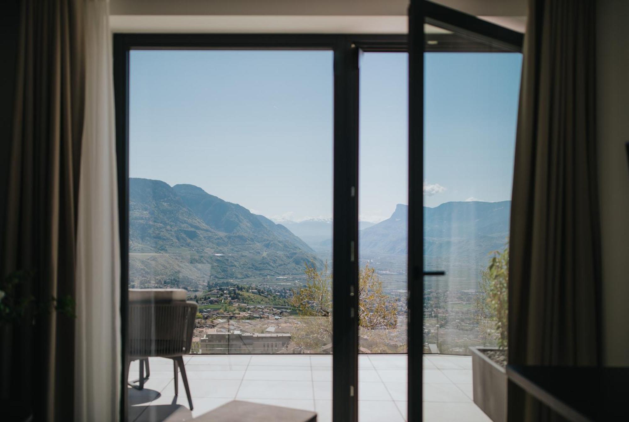 La Vista Panoramic Hideaway (Adults Only) Bed & Breakfast Tirol Eksteriør bilde