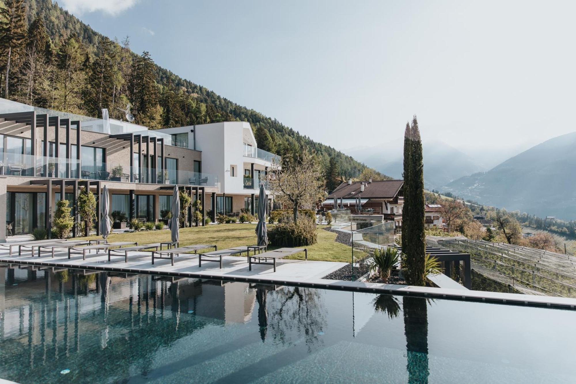 La Vista Panoramic Hideaway (Adults Only) Bed & Breakfast Tirol Eksteriør bilde